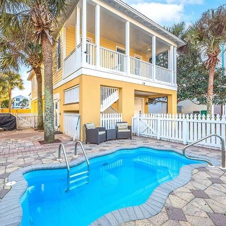 Frangista Hideaway Villa Destin Ngoại thất bức ảnh