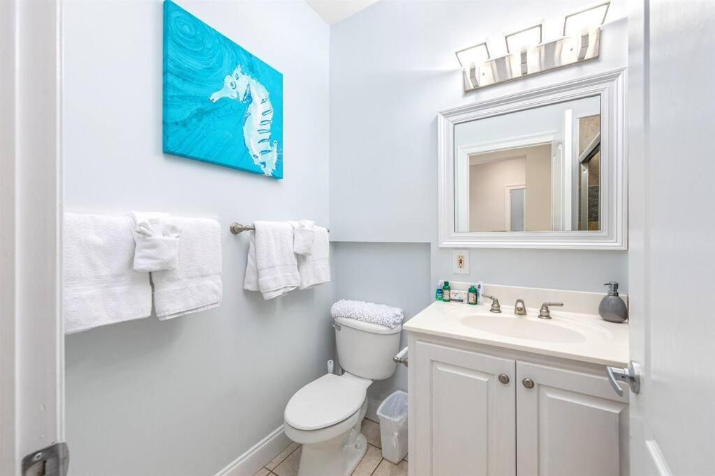 Frangista Hideaway Villa Destin Ngoại thất bức ảnh