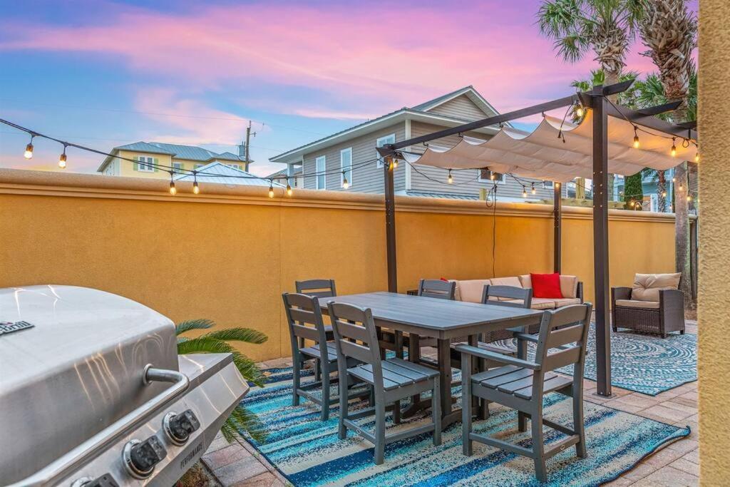 Frangista Hideaway Villa Destin Ngoại thất bức ảnh