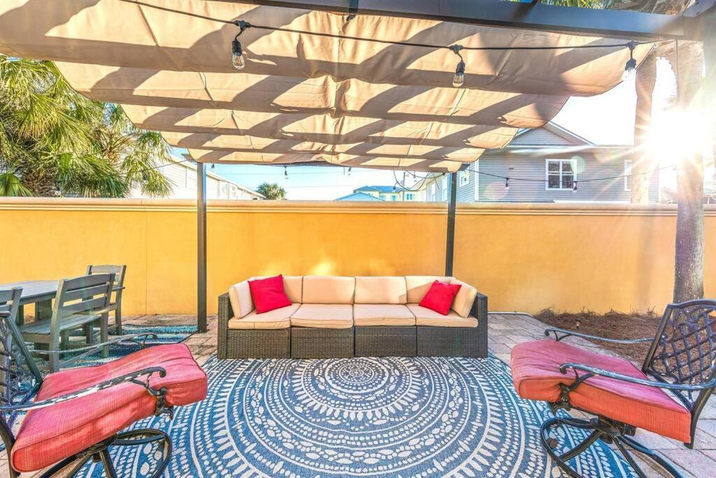 Frangista Hideaway Villa Destin Ngoại thất bức ảnh