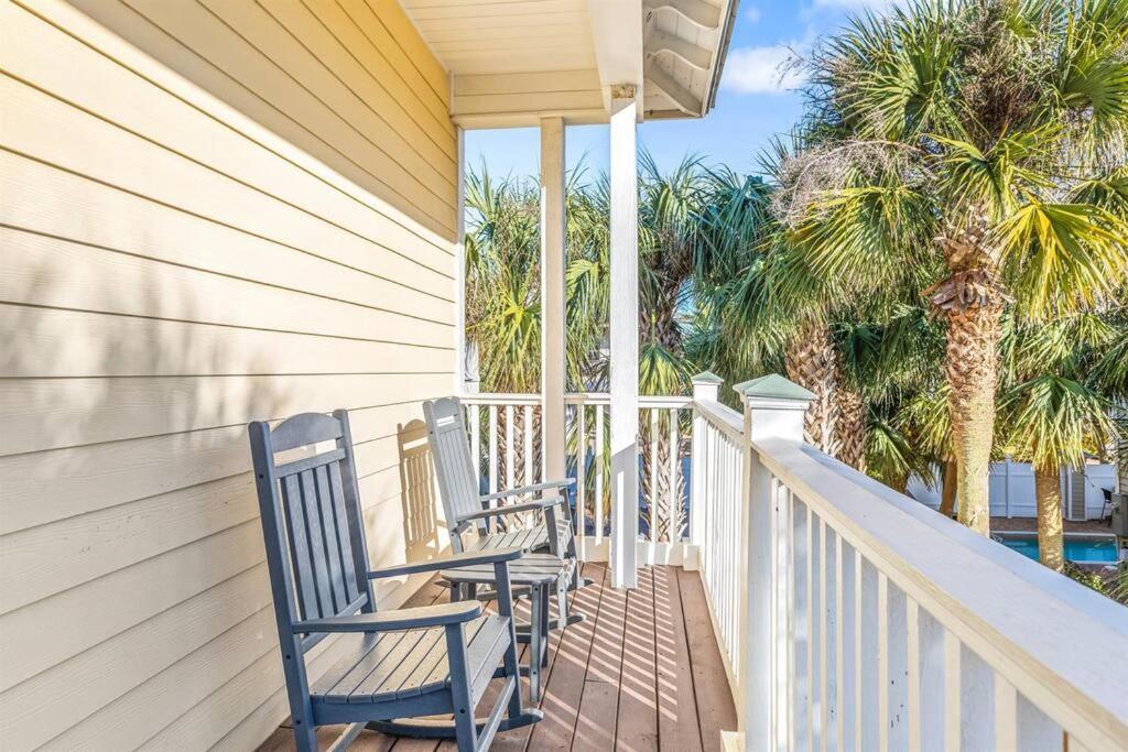 Frangista Hideaway Villa Destin Ngoại thất bức ảnh