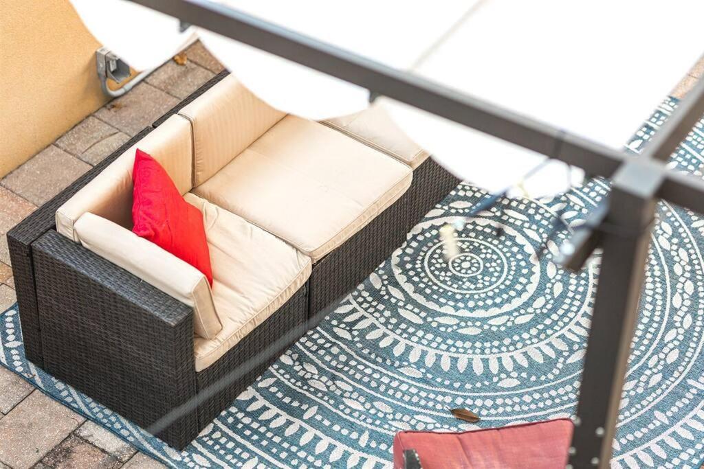 Frangista Hideaway Villa Destin Ngoại thất bức ảnh
