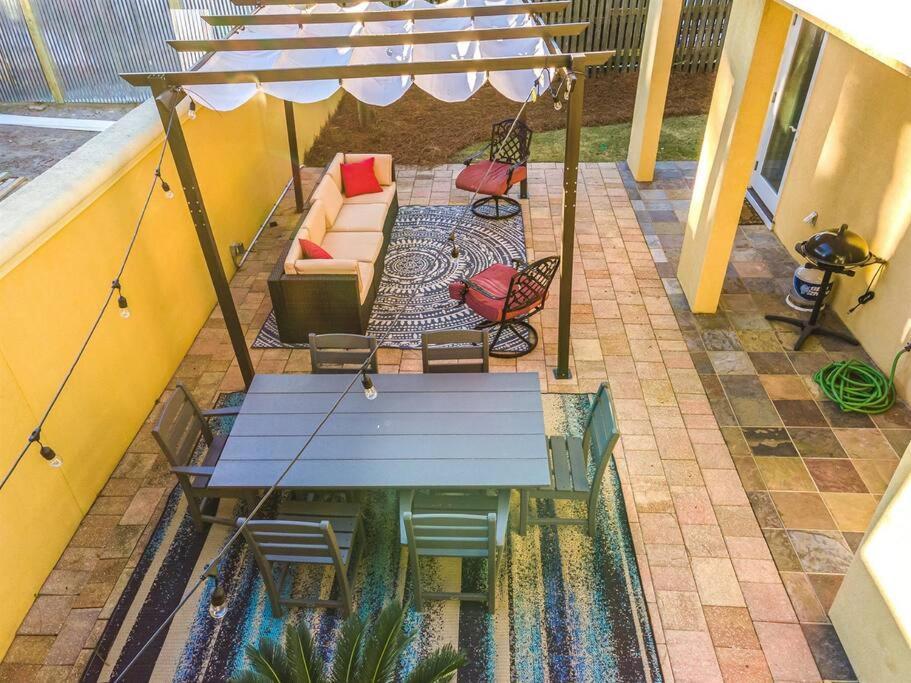 Frangista Hideaway Villa Destin Ngoại thất bức ảnh