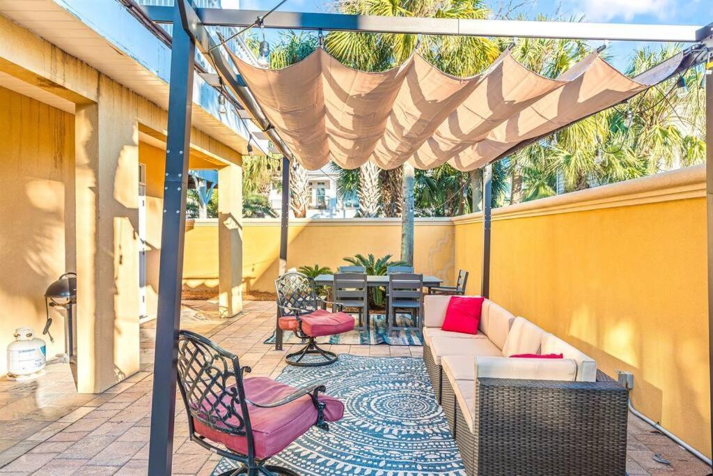 Frangista Hideaway Villa Destin Ngoại thất bức ảnh