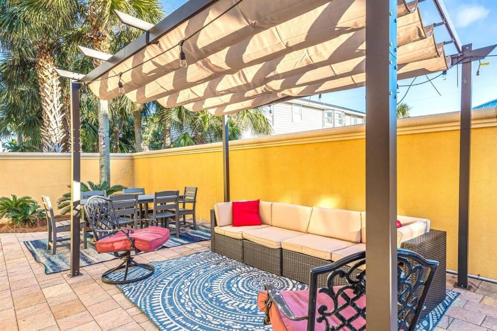 Frangista Hideaway Villa Destin Ngoại thất bức ảnh