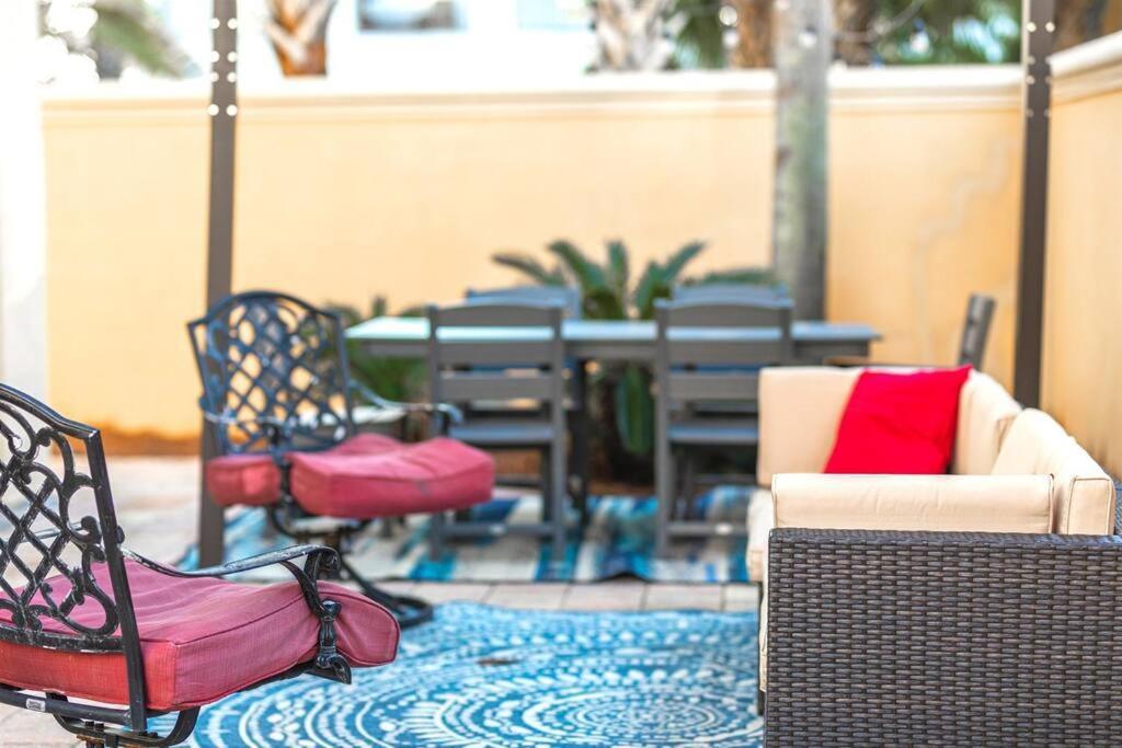 Frangista Hideaway Villa Destin Ngoại thất bức ảnh