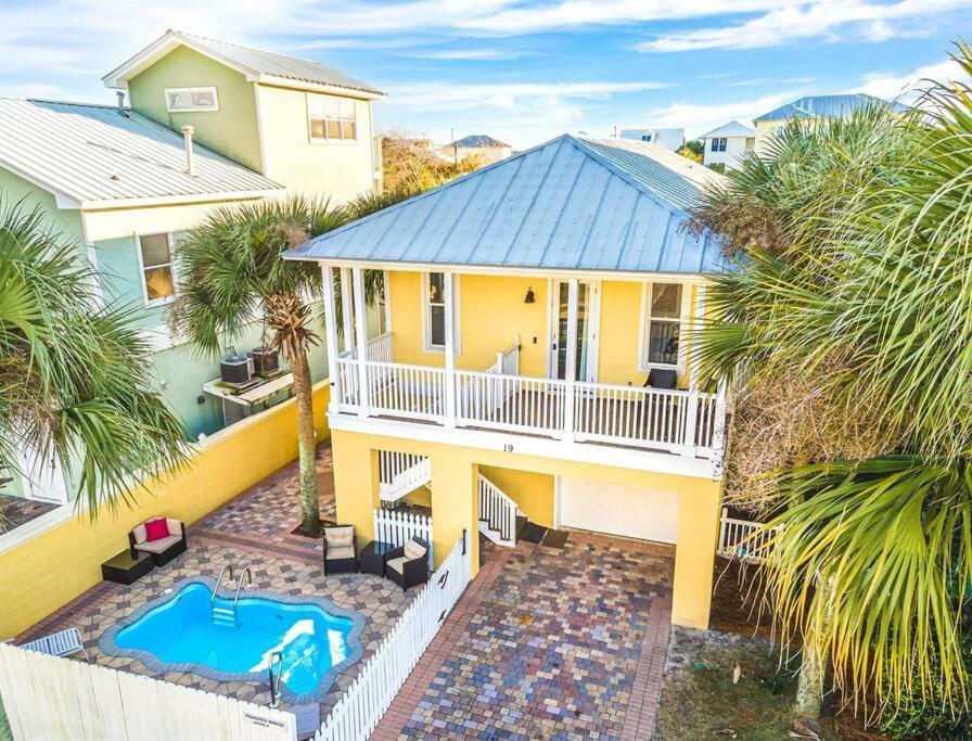 Frangista Hideaway Villa Destin Ngoại thất bức ảnh