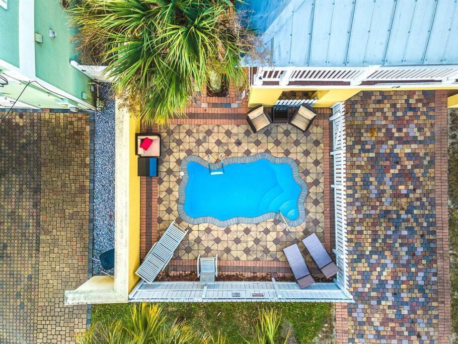 Frangista Hideaway Villa Destin Ngoại thất bức ảnh