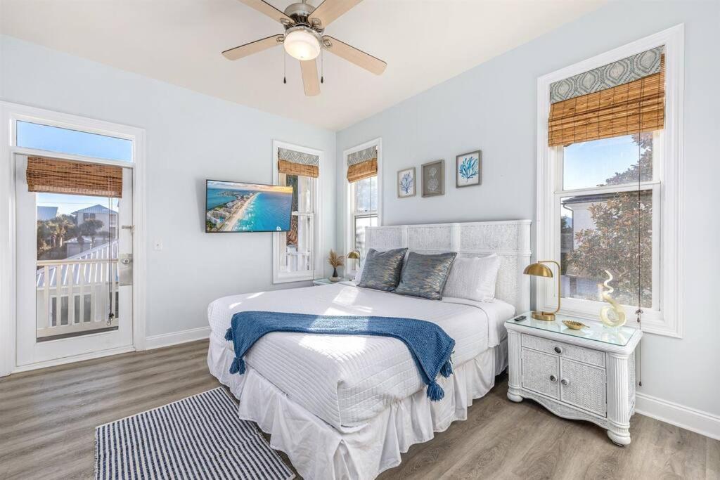 Frangista Hideaway Villa Destin Ngoại thất bức ảnh