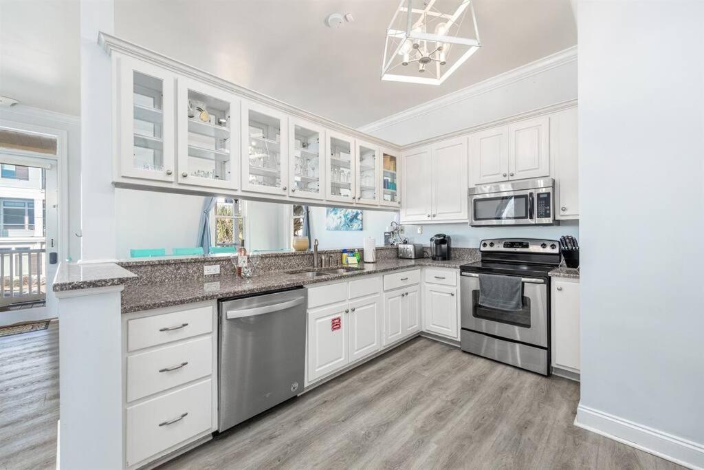 Frangista Hideaway Villa Destin Ngoại thất bức ảnh