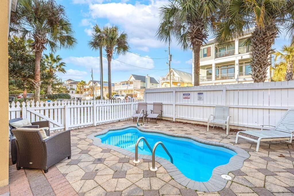 Frangista Hideaway Villa Destin Ngoại thất bức ảnh