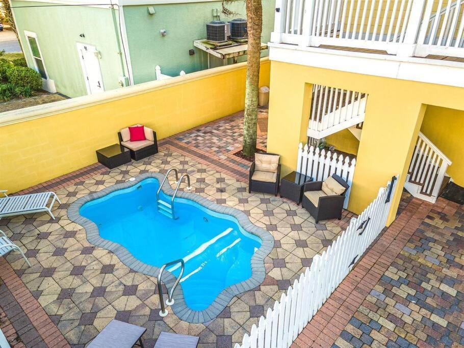 Frangista Hideaway Villa Destin Ngoại thất bức ảnh