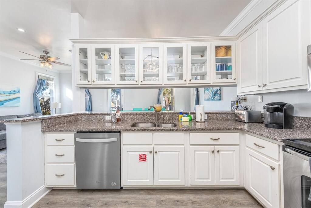Frangista Hideaway Villa Destin Ngoại thất bức ảnh