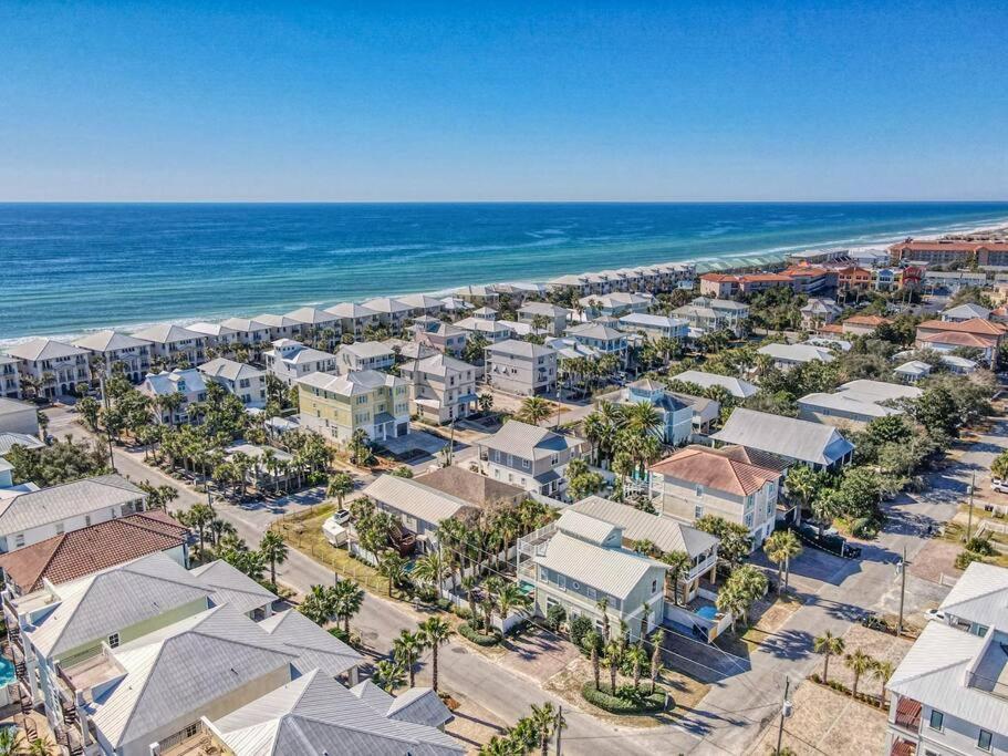 Frangista Hideaway Villa Destin Ngoại thất bức ảnh