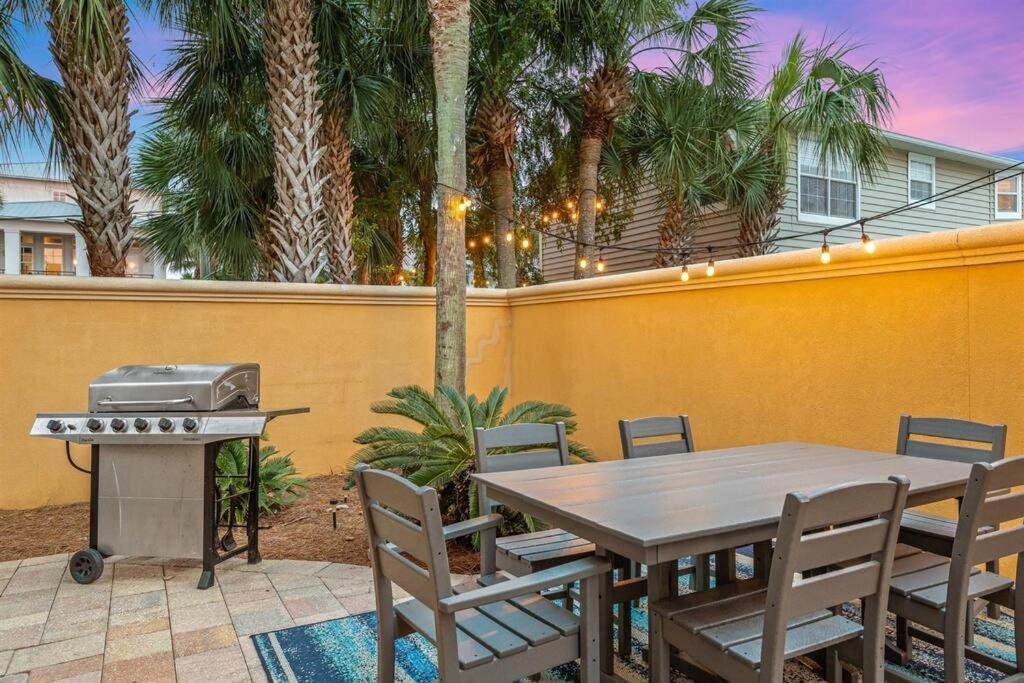 Frangista Hideaway Villa Destin Ngoại thất bức ảnh