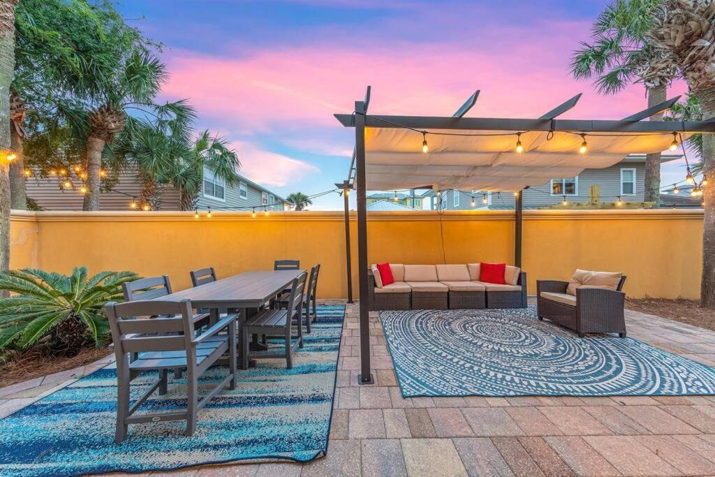 Frangista Hideaway Villa Destin Ngoại thất bức ảnh