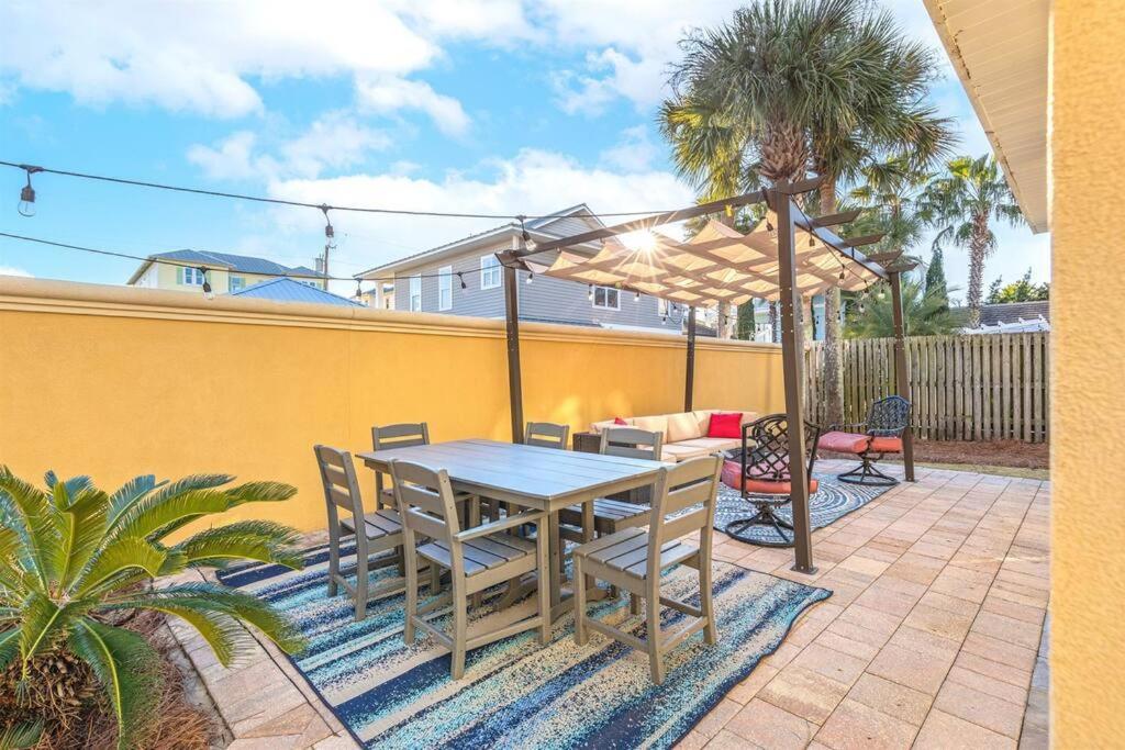 Frangista Hideaway Villa Destin Ngoại thất bức ảnh