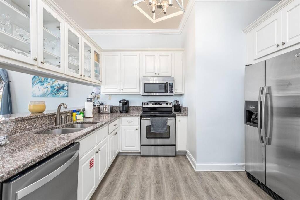 Frangista Hideaway Villa Destin Ngoại thất bức ảnh