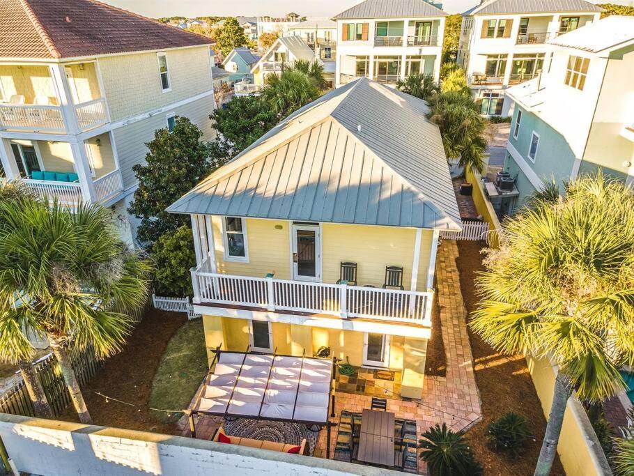 Frangista Hideaway Villa Destin Ngoại thất bức ảnh