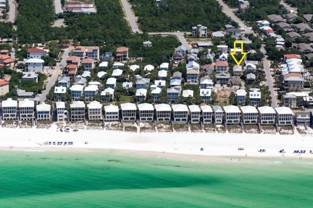 Frangista Hideaway Villa Destin Ngoại thất bức ảnh
