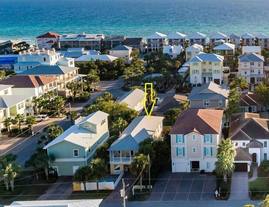 Frangista Hideaway Villa Destin Ngoại thất bức ảnh