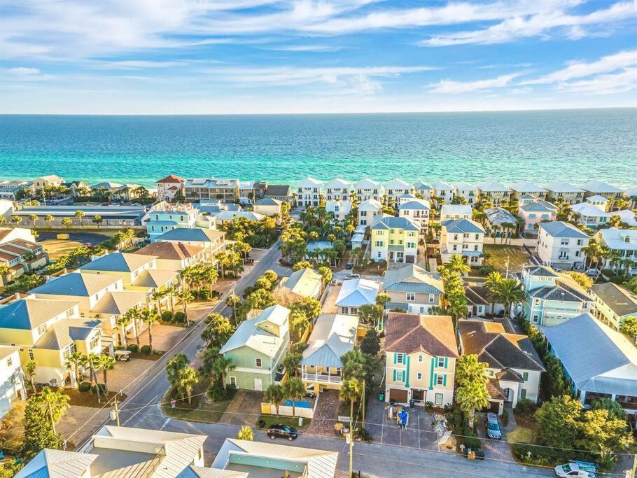 Frangista Hideaway Villa Destin Ngoại thất bức ảnh