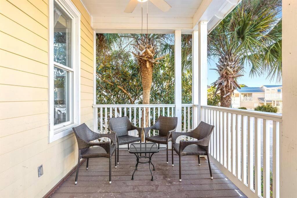 Frangista Hideaway Villa Destin Ngoại thất bức ảnh